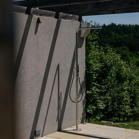 Design & Pool In Famous Wine Region Chalet