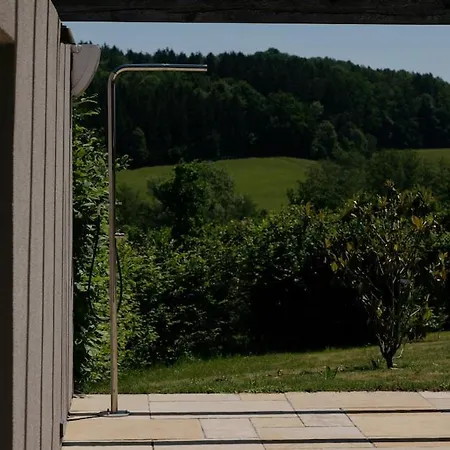 Design & Pool In Famous Wine Region Chalet *